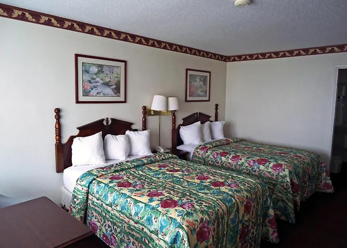 Motel 6-Troy, Oh