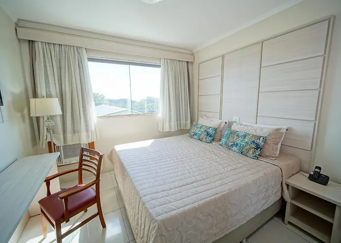 Hotel Golden Park Sorocaba&Convenções by Nacional Inn
