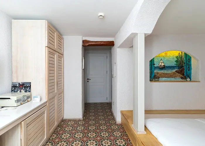 Sigacik Gardenya Buti̇K Otel