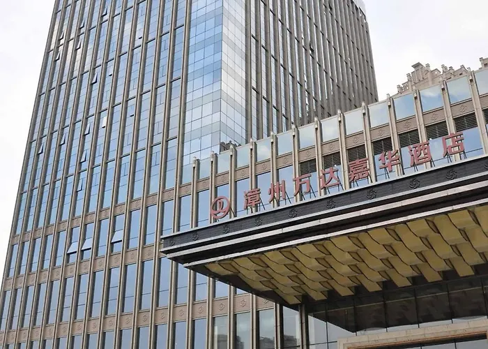 Wanda Realm Zhangzhou