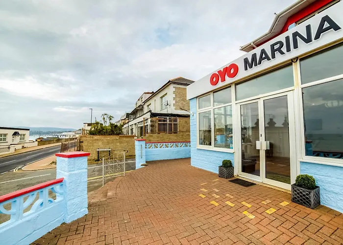 Marina Hotel - Isle Of Wight