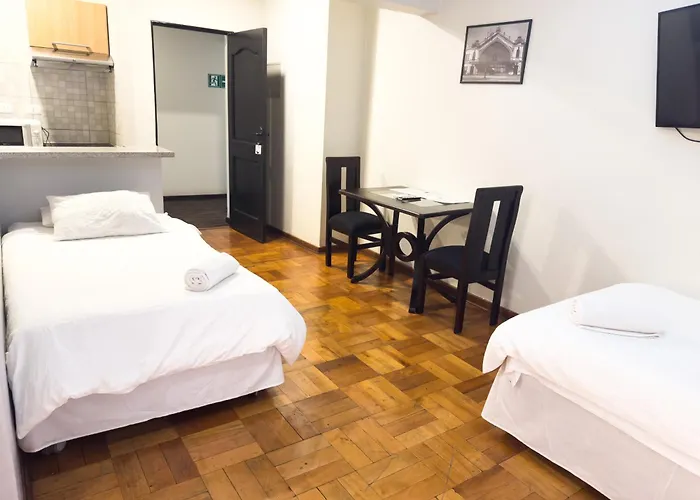 Hotel Plaza Nunoa Santiago