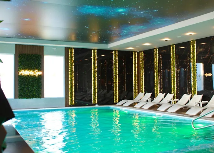 Astoria Hotel & Spa