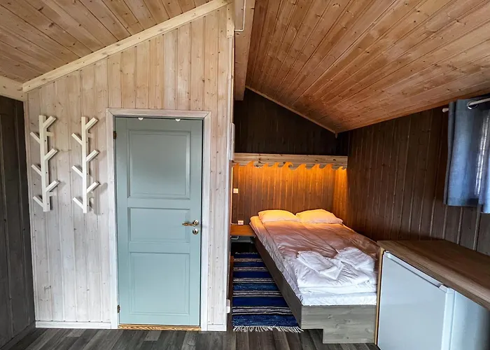 Lofoten Beach Camp