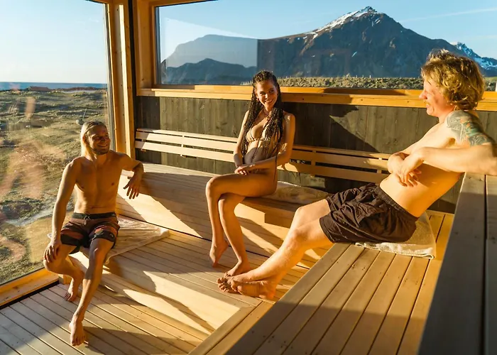 Lofoten Beach Camp