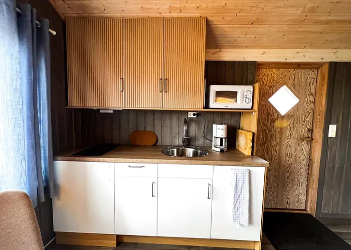 Lofoten Beach Camp
