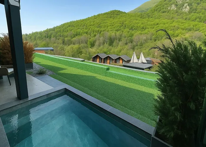 Resort Ujevara E Drinit