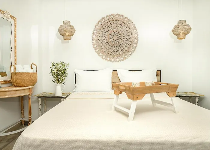Meltemi Luxury Apartments