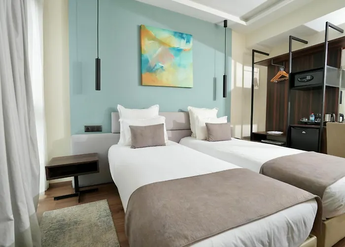 Nj Hotel Rabat