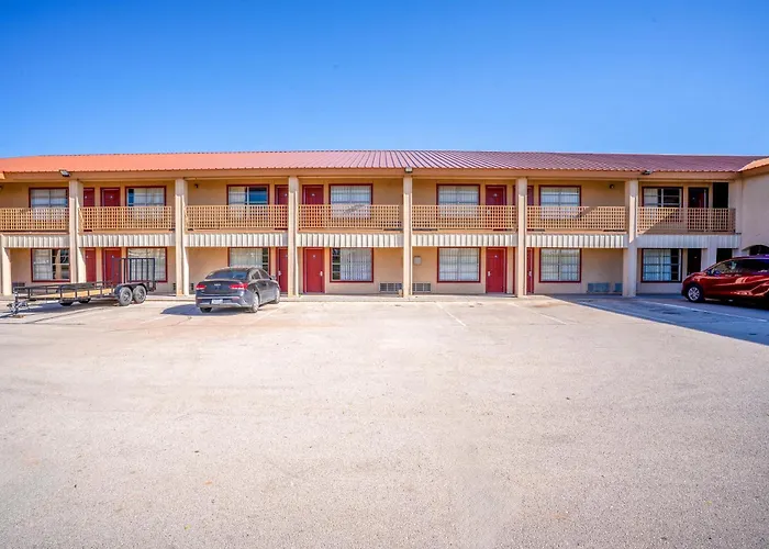Lone Star Inn By Oyo Vernon Texas Hwy 287