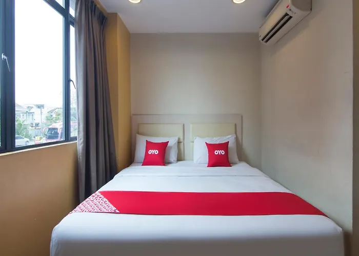 Hotel O Hotel 916