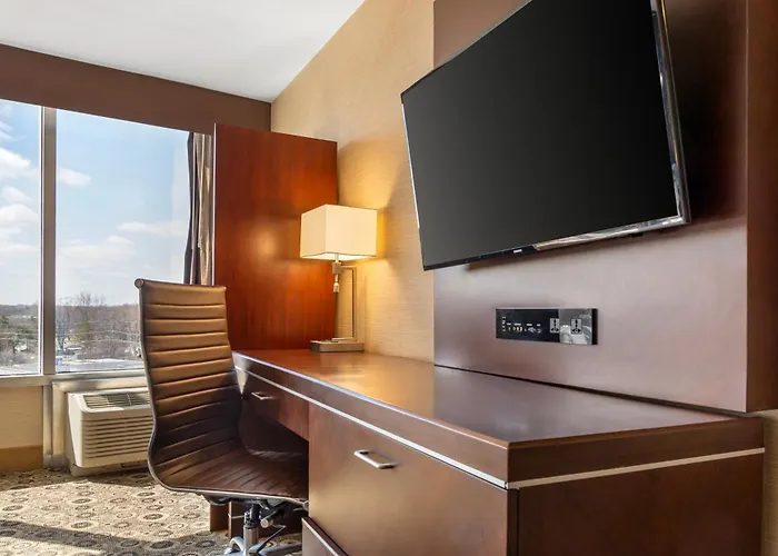 Radisson Hotel Southfield-Detroit