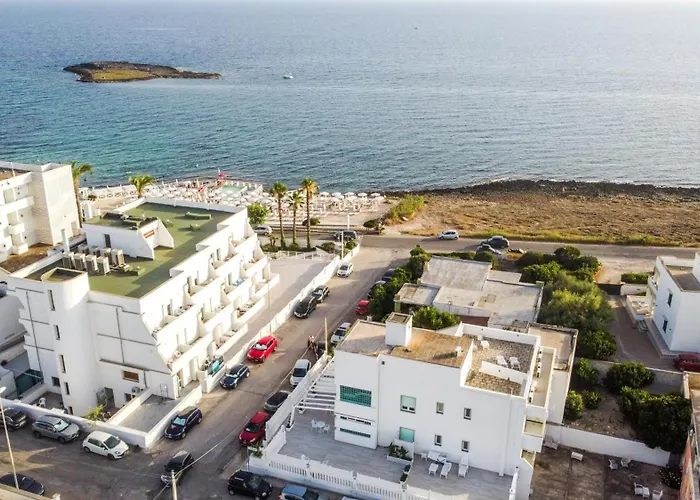 Apulia Hotel Ugento Cala Blu