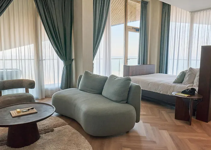 Boutique Hotel Blendin Bloemendaal Aan Zee