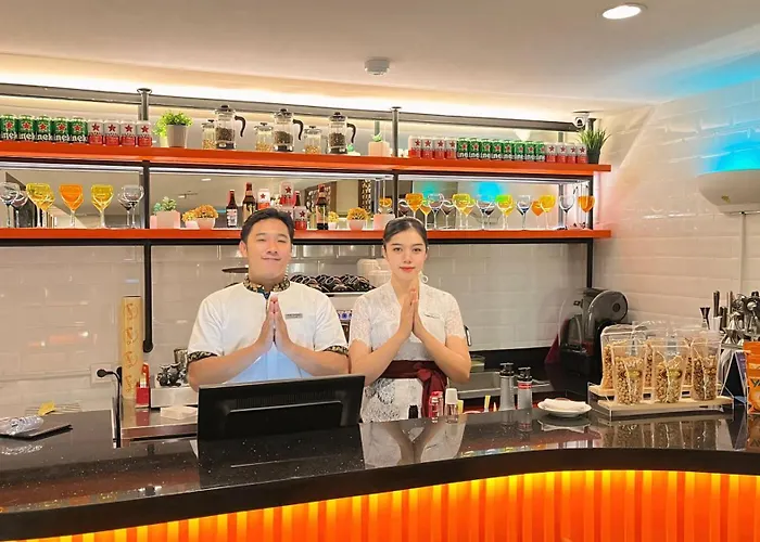 D'Primahotel Airport Jakarta Terminal 3 Wellness Center