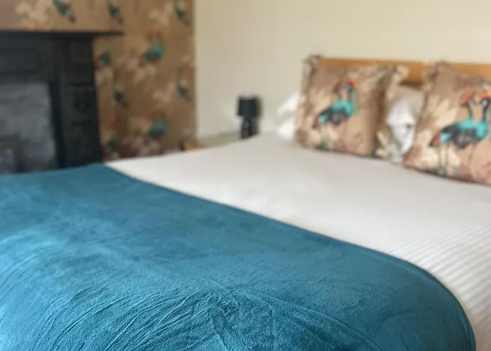 Moresby Hall Country House Hotel