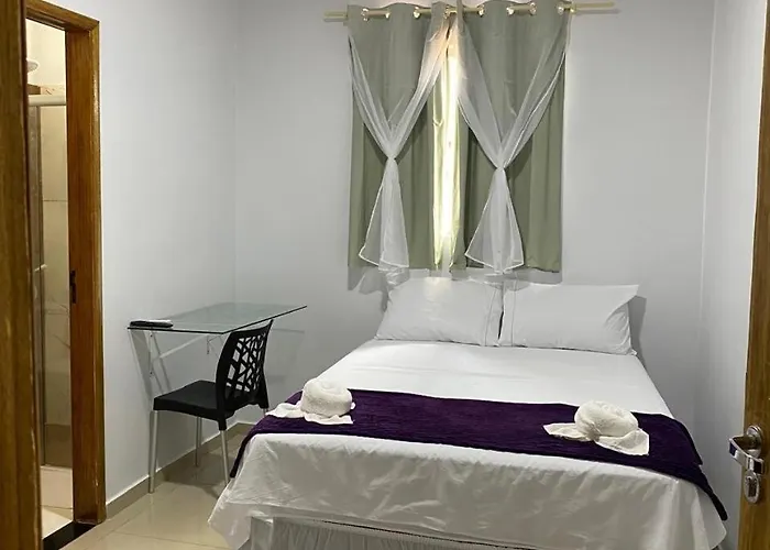 Hotel Paris Moju