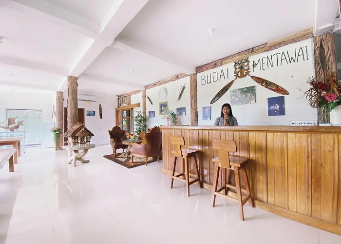Bujai Mentawai Griya Hotel
