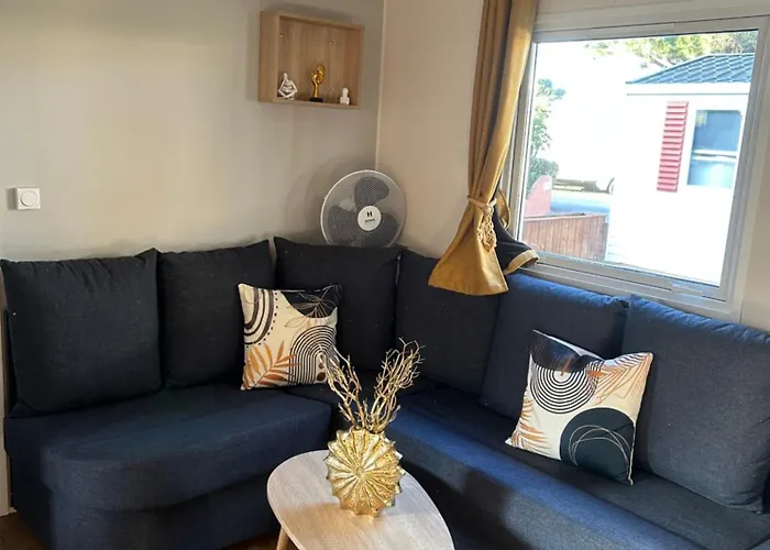 Mobile Home Canet En Roussillon