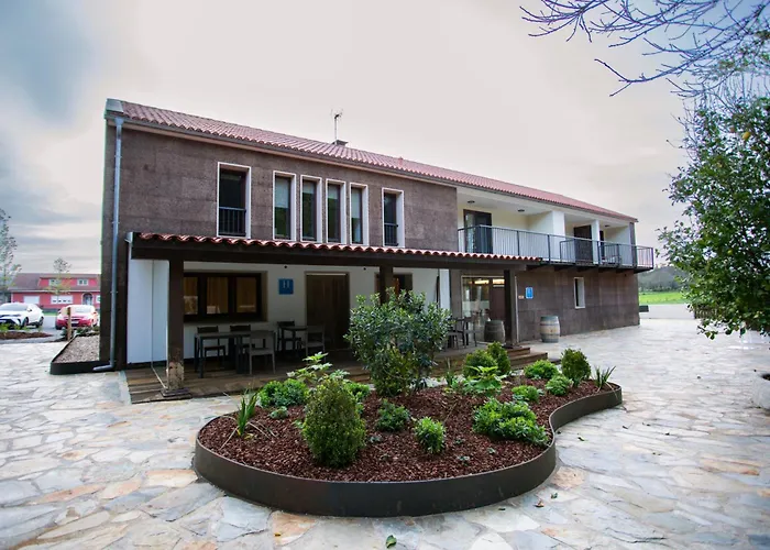 O Camino Fala Hotel