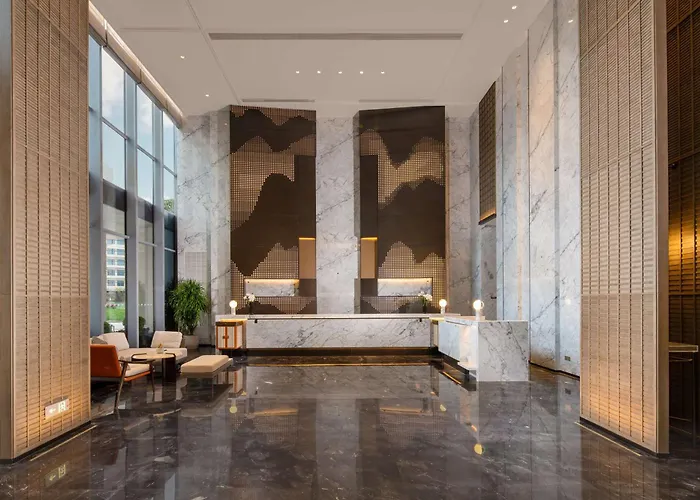 Doubletree By Hilton Guang'An