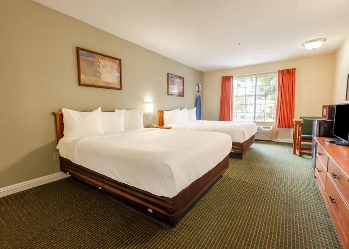 Hotel Avenida, San Clemente Beach