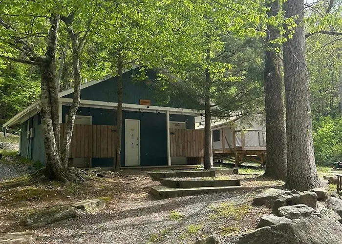 Wilderness Cove Campground