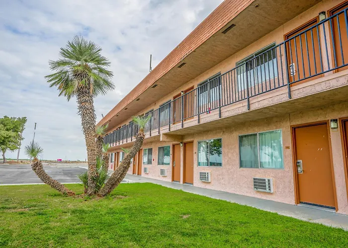 Economy Inn Buttonwillow Bakersfield I-5