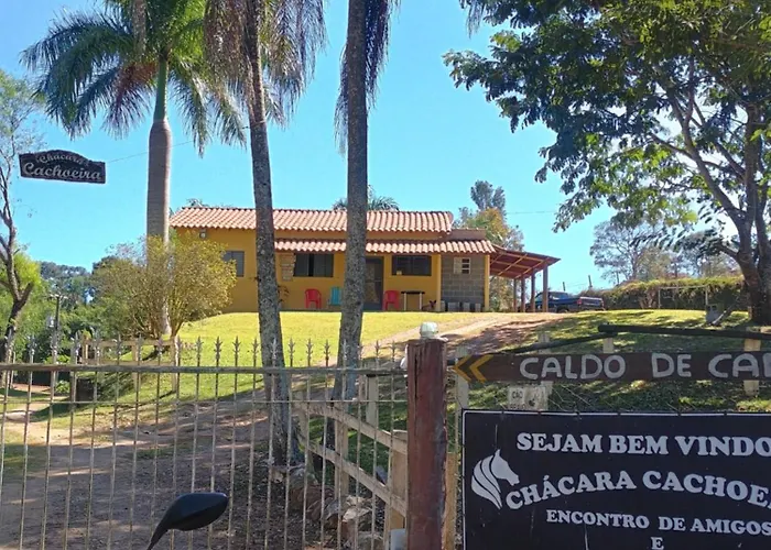 Chácara Cachoeira