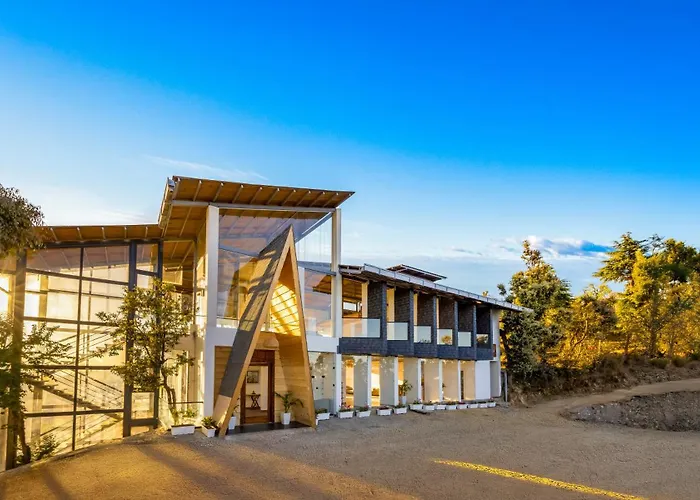 Kyomi Retreat-Mukteshwar