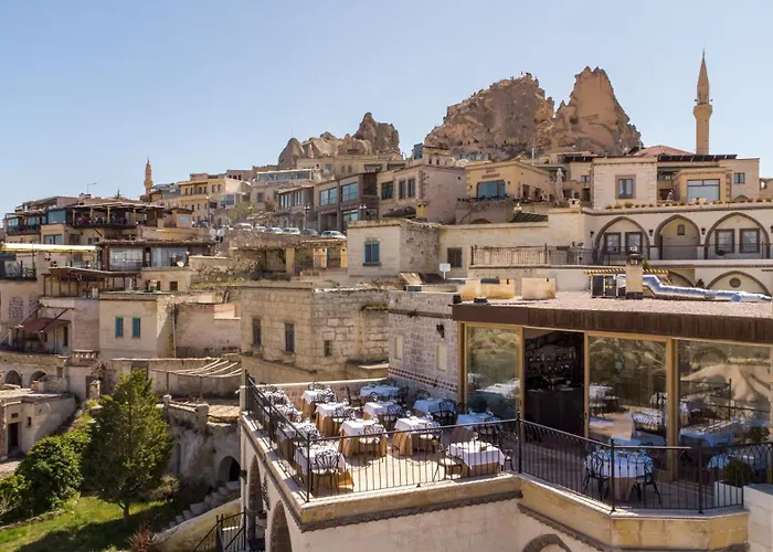 Zafora Cave Suites Hotel Cappadocia