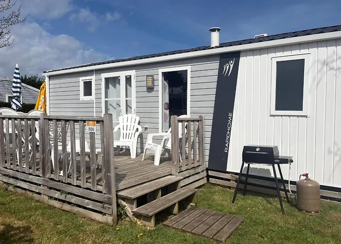Mobile Home Xl Camping 5 Etoiles