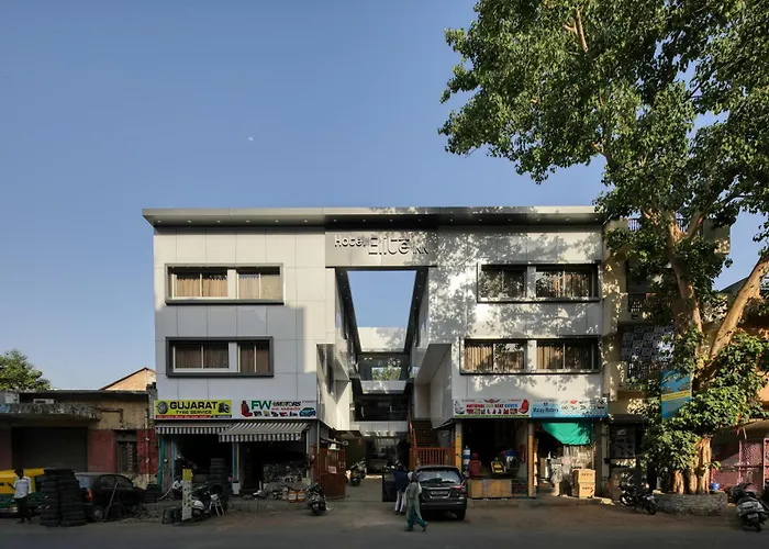Hotel Elite Inn - Mirzapur