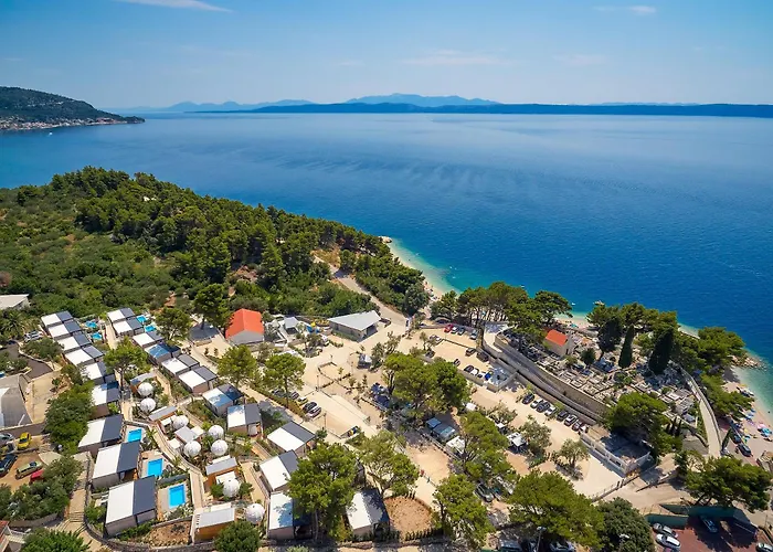 Medora Orbis Camping Pitches