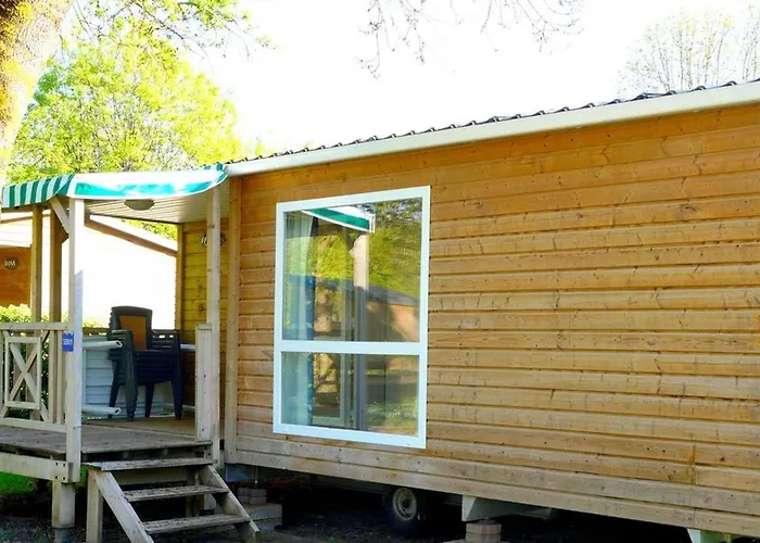 Camping L'Ile D'Offard