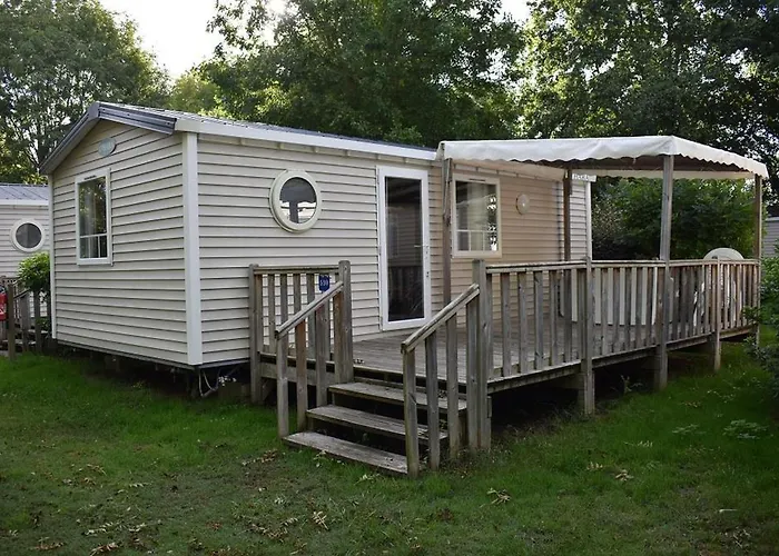 Camping L'Ile D'Offard