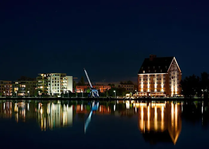 Hotel Speicher Am Ziegelsee
