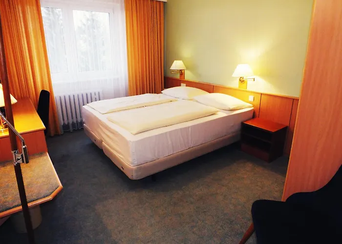 Werrapark Resort Hotel Frankenblick