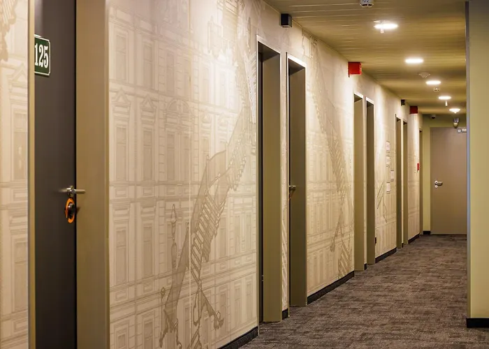 Mcdreams Hotel Wuppertal City