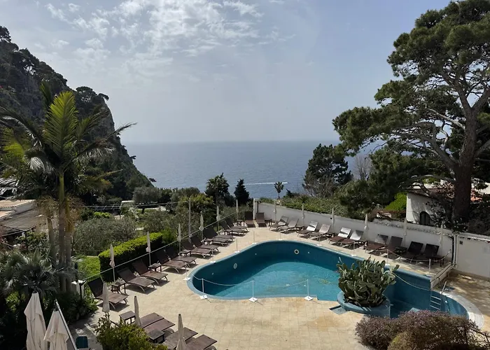 Hotel Della Piccola Marina Capri