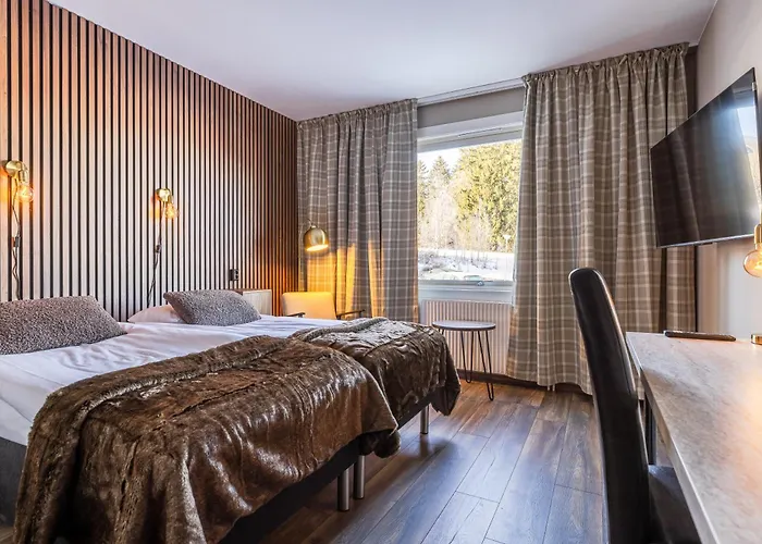 Hotell Kung Goesta By First