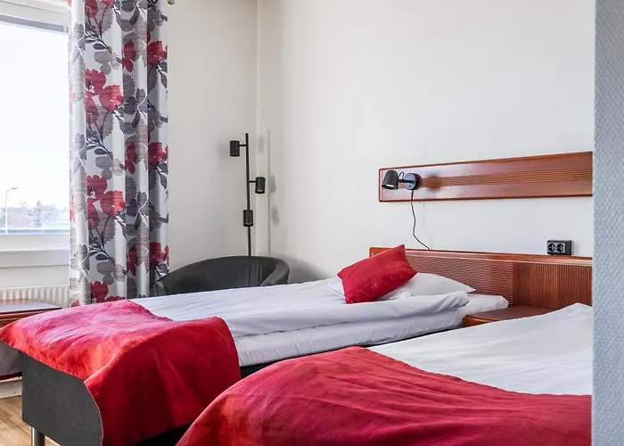 Hotell Kung Goesta By First