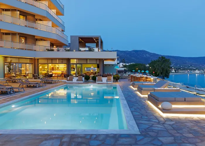 Anastasia Hotel & Suites Mediterranean Comfort