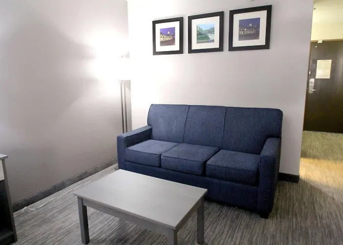 Baymont By Wyndham Lafayette - Purdue University