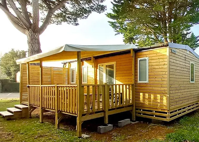 Camping Emeraude