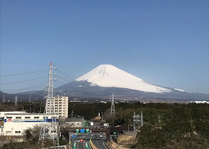 Hotel Route-Inn Susono Inter