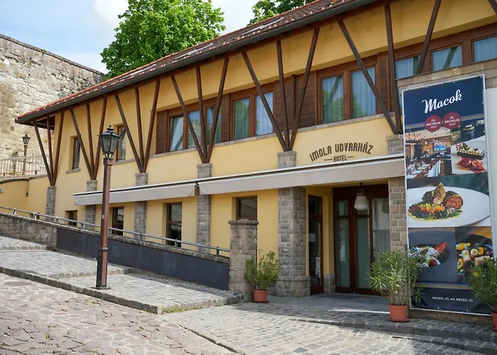 Imola Udvarhaz Dessert Hotel