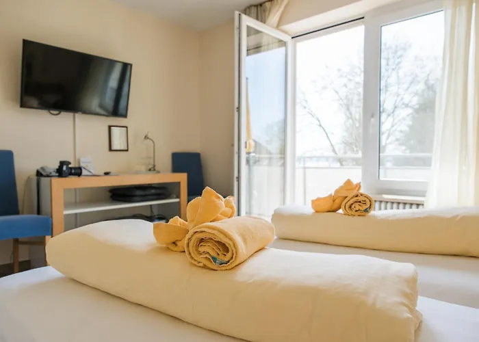 Hotel & Restaurant Mainaublick