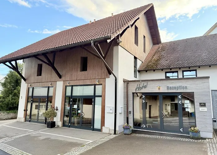 Hotel Holzscheiter