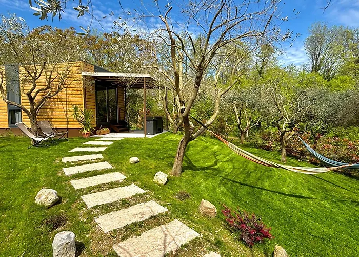 Seregner Agricamping & Homes - Adults Only 18